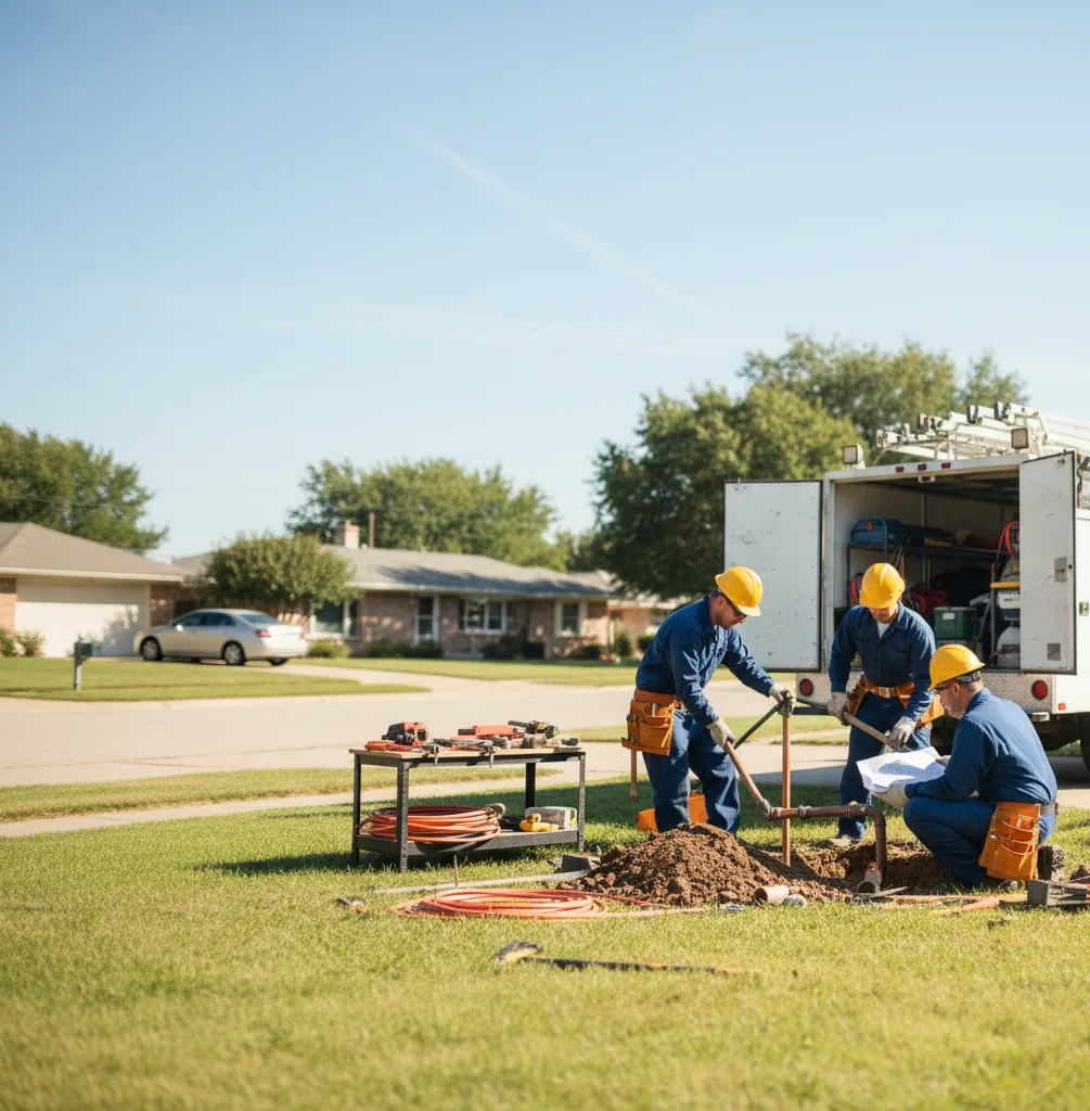 Drain Cleaning in Bennett, NC